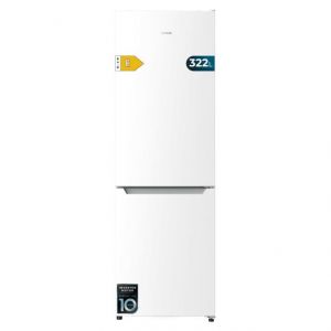 Cecotec Bolero CoolMarket Combi 322 White Pose libre 322 L Blanc - Neuf