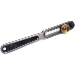 Kal-Outil De Retrait De Dos De Montre En Métal Réglable De Type Clé Pour Remplacement De Batterie Et Réparation De Montre - Neuf