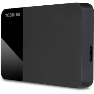 Subzonal-4tb Canvio Ready - Disco Duro Externo Portátil De 2,5 Pulgadas Con Superspeed Usb 3.2 Gen 1, Compatible Con Microsoft Windows 7, 8 Y 10, Negro (Hdtp340ek3ca) - Neuf