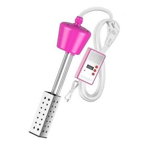 Chauffe-Eau &Eacute;lectrique &Agrave; Immersion Pour Salle De Bain Et Piscine (Prise Europ&eacute;enne) - Neuf