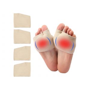Coussinets Pour L'avant-Pied Offrant Un Soutien Optimal De La Plante Et Des M&eacute;tatarses - Neuf