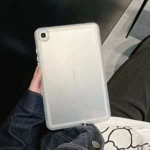 Chicslick-Nouvelle Coque Pour Tablette Samsung Galaxy Tab A7 10.4 T500, Housse Antichoc Pour Samsung Galaxy Tab A8 10.5 A9 + Plus 11 S6lite S9 S8 S7,S7 Plus(12.4)T970,Rouge[X29] - Neuf