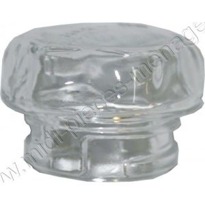 Hublot De Lampe De Four Brandt 75x1494 76x3143 - Neuf