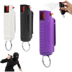 Kal-3 Pcs Porte-Cl&eacute;s, Porte-Cl&eacute;s Pendentif, Pour Femmes, Enfants, Hommes (3 Couleurs) - Neuf