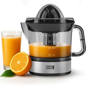 Presse Agrume Electrique - 2 C&ocirc;nes & Sans Bpa I Haut Rendement En Jus I 700Ml Presse Agrumes Electriques I Presse-Agrumes De Jus D'Orange Machine &Eacute;lectriques Presseur Fruits Automatique - Neuf