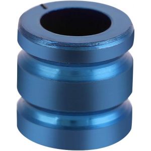 Oayew-Perle Titane De Lani&egrave;re De Couteau, Pendant D'edc De Perle De Paracord De Cordon De Perle De Cordon De Parachute (Petit) - Neuf