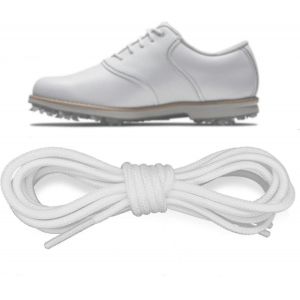 Lacets De Golf En Polyester Pour Chaussure De Sport De Golf Footjoy,Robe Fine 3/32 (2,5 Mm) - Neuf
