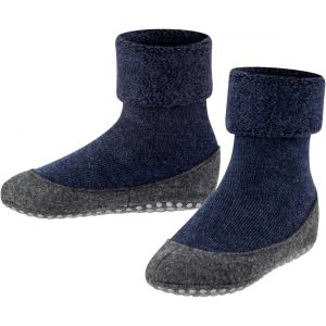 Bnhgc-Mixte Enfant Cosyshoe Chaussons Chaussettes Picots Antidérapants Sur La Semelle Meilleure Adhérence Épais Chauds Respirants Régulation Climatique Anti-Odeur Laine 1 Paire - Neuf