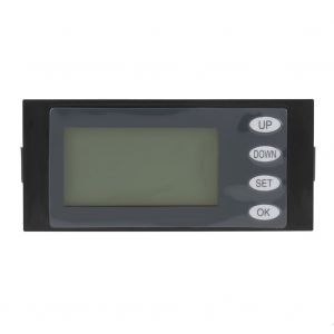 PEACEFAIR PZEM-002 AC 20A 80-260V LCD numerique courant tension compteur d'energie Watt kWh panneau - Neuf