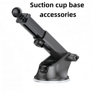 Ventouse Support De T&eacute;l&eacute;phone De Voiture Support Gps T&eacute;l&eacute;phone Support De Cellule Mobile Pour Iphone 13 12 11 Pro Maxx7 8 Xiaomi Huawei Samsung.Norm Suction Cupbase - Neuf