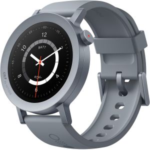 Watch Pro 2 Montre Connectée Avec Affichage Amoled De 1,32"", Durée De Vie De La Batterie De 11 Jours, Appels Bluetooth Avec Réduction Du Bruit Par Ia, Et Gps Multisystème - Gris Cendré[Z407] - Neuf