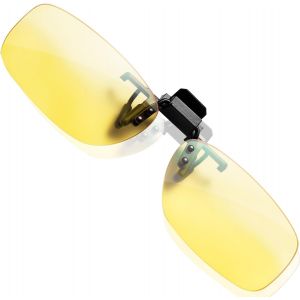 Optics Lunette Anti Lumiere Bleue Nouveau Prot&egrave;ge vos Yeux de la Lumi&egrave;re Bleue Haute Protection pour &Eacute;crans Lunettes Gaming Mobile TV Filtre Anti Fatigue Anti UV Anti Lumi&egrave;re Bleue - Neuf