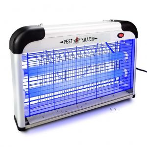 HJLIAN Lampe anti-insectes electrique, anti-parasites, anti-mouches, anti-moustiques, anti-mouches, anti-insectes, anti-moustiques, anti-mouches, anti-moustiques, anti-insectes - Neuf