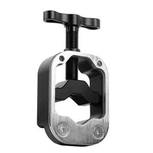 Fourche De Vélo Cutoff Tube Holder Vélo De Route Outil De Tube De Tronçonnage Noir - Neuf