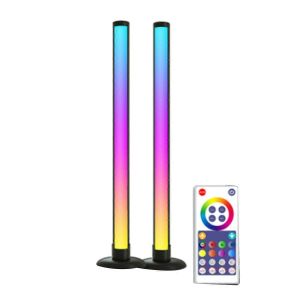10w Led Desktop Atmosphere Barre Lumineuse Bluetooth Smart App Control Usb Music Sync Led Light Pour Le Jeu C - Neuf