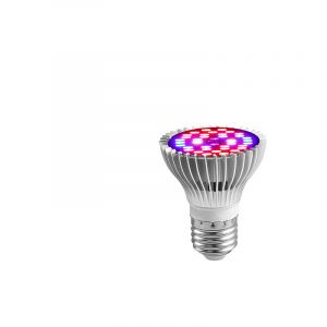 Lampe de culture LED E27 50W, spectre complet 80W, 30W (40 LED), &eacute;clairage horticole 80W, spectre complet 80W, &eacute;clairage d'appoint pour la floraison - Neuf