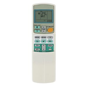Télécommande pour climatiseur Daikin ARC433B67 ARC433A1 ARC433B70 ARC433A70 ARC433A21 ARC433A46 arc433A75 avec Mode de chauffage-Remote and Holder - Neuf
