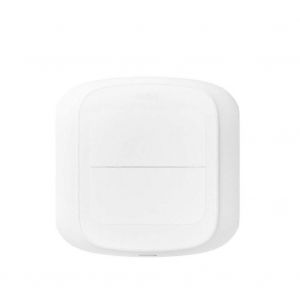 Tuya WIFI 2 Gang Scène Bouton Interrupteur Pousser Télécommande Version WiFi - Neuf