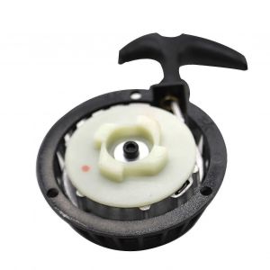 Noir Facile Recul Pull Start Démarreur Pour 47cc 49cc Mini Moto ATV Quad Bike Dirt Pocket Bike Scooter 2 Temps - Neuf