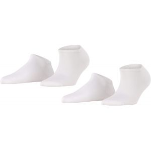 Kalanka-Esprit Chaussettes Basses, Opaque (Lot De 2) Femme - Neuf