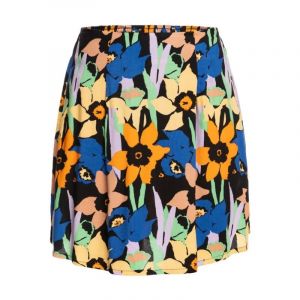 Roxy - Jupe Fluide - Multicolore - Neuf