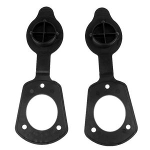2 Piècessupport De Canne À Pêche Joint Et Kit De Joint Adapté Pour Porte-Canne Encastré Kayak Bateau Pêche - Neuf