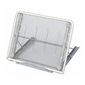 L'argent de support d'ordinateur Portable, Ventilé Réglable d'ordinateur Portable de Titulaire, Léger et Ergonomique, Table de Lit Pliable pour MacBook Air Pro, un PC, un iPad, un ordinateur Portable - Neuf