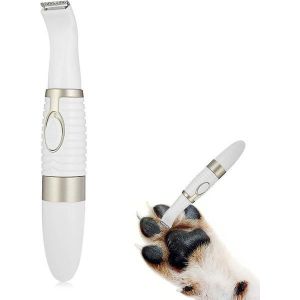 Ciseaux De Toilettage Sans Fil Et Silencieux Pour Chiens, Chats Et Petits Animaux ¿ Tondeuses De Précision Pour Un Toilettage Sans Stress À La Maison - Neuf