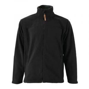 Veste Polaire Ventura 300 G/M&sup2; &ndash; Chaleur Et Confort Outdoor - Neuf