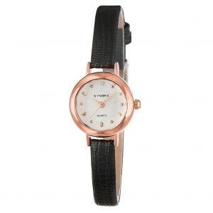 Synoke &Eacute;tudiants Femmes &Agrave; La Mode Montre &Agrave; Quartz Montre-Bracelet (Noir) - Neuf