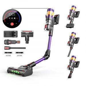 PSV20-6P3 &ndash; Aspirateur sans fil puissant de 400 W, id&eacute;al pour les v&eacute;hicules, les canap&eacute;s, les tapis, les rideaux, les matelas et pour &eacute;liminer la poussi&egrave;re en profondeur.Disponible avec un syst&egrave;me &agrave; - Neuf