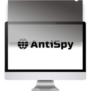 17.3" AntiSpy Filtres d'&eacute;cran anti espion pour moniteur | Filtre de confidentialit&eacute; ordinateur moniteur | Filtre de confidentialit&eacute; autocollant | Film de protection visuelle pour moniteur - Neuf