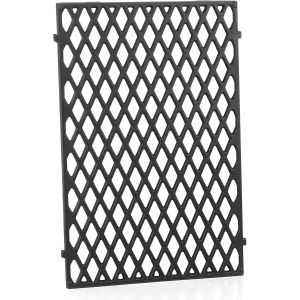 Ulteronixshop-Grilles de Cuisson en Fonte pour Weber Genesis II 300 et Genesis II 600 Series Grille, Grille de Barbecue pour Genesis LL E/S310 E315 E320 E325 E335 S330 et II E-610 Barbecue &agrave; gaz - Neuf