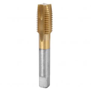 XYONG Taraud helicoidal pour appareils industriels, acier rapide, or, argent, M22, pour machine au cobalt - Neuf