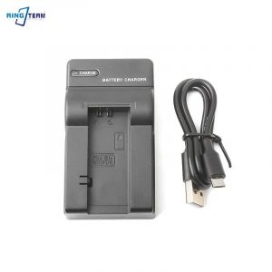 Chargeur de batterie USB NP-FC11 NP-FC10 FC11,pour Sony DSC-V1 DSC-P8 DSC-F77 DSC-P10 P5 P9 P2-- - Neuf