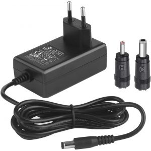 JGD-Alimentation AC &agrave; DC 24V 1A, fiche 5,5mm x 2,1mm - Neuf