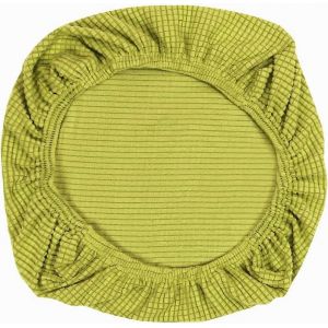 Housses De Chaise &Eacute;lastiques En Spandex - Lavables - Pour Chaises De Bureau,Salle &Agrave; Manger,Bar,D&eacute;coration De F&ecirc;te De Mariage - Neuf