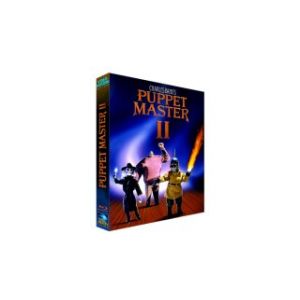 Puppet Master 2 Bluray &ndash; &Eacute;dition Collector Limit&eacute;e - Neuf