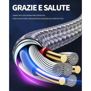 Adapter Double Lightning Jack For Apple Ipad Air For Iphone Xr 14 13 Pro Max Aux Cable Headphone Accessories Charger Audio Headphone Sdoppiator Charge Headphone Car Radio Adapter Cable Ip-2l - Neuf