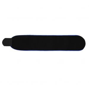 Ceinture De Soutien Lombaire Ajustable Et Respirante Pour Le Sport (Bleu/L) - Neuf