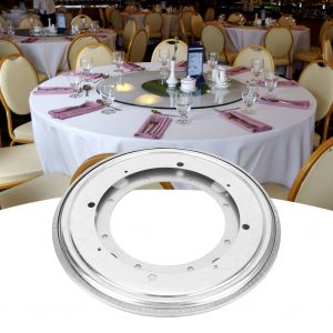 Hjlian Plateau Tournant Rond Pivotant Pour Table De Cuisine (9 Pouces) - Neuf