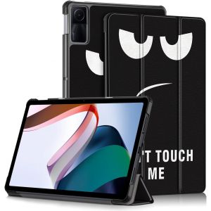 Coque Pour Xiaomi Redmi Pad Se 11 Pouces Tablette,Etui Housse De Fin Et Léger Avec Fonction Support Et Avec Veille/Réveil Automatique,Don't Touch[Coq9122879] - Neuf