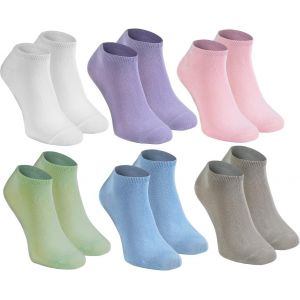 Utigh-- Femme Homme Socquettes Courtes En Bambou - Neuf