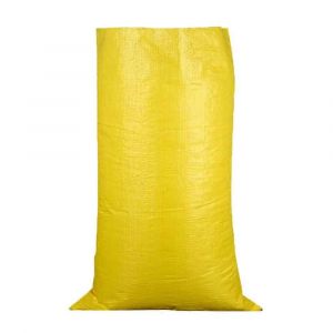 Poly Sacs de Sable pour le Contrôle des Inondations, de Couleur, de Polypropylène Sacs Réutilisables et des Sacs de Sable pour le Déplacement et la Logistique, Pack de 10 - Neuf