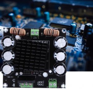 Carte d'amplificateur de puissance numerique mono haute puissance 420 W XH-M253 TDA8954TH, mode BTL - Neuf
