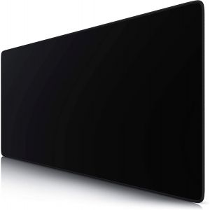 KALANKA-- Tapis de souris XXL Speed Gaming Titanwolf noir 900 x 400 mm - Grande base de table - Améliore la précision et la vitesse, 23032532, Type 1 - Neuf