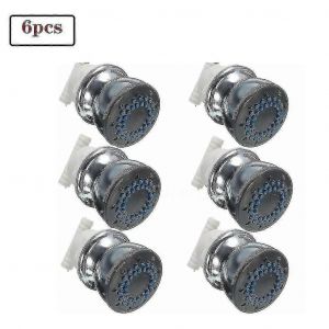 6 pcs douche latérale douches latérales jet de massage jet latéral - Neuf