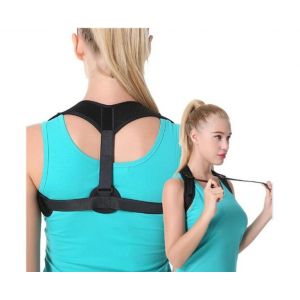 Correcteur De Posture Pour Hommes Et Femmes - Redresseur De Dos Pour Soulager La Douleur Et Le Confort - Neuf