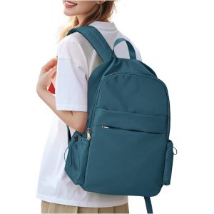 Sac À Dos Scolaire Sac À Dos Collège Sac À Dos Loisir Sac De Voyage Sac D'École Léger Résistant À L'Eau Sac De Travail Pour Hommes Femmes School Bag - Neuf
