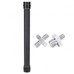 Tige d'extension en fibre de carbone pour stabilisateur portatif auto-adhesif pour DJI OM 4/Osmo Mobile 2 3 4 - Neuf